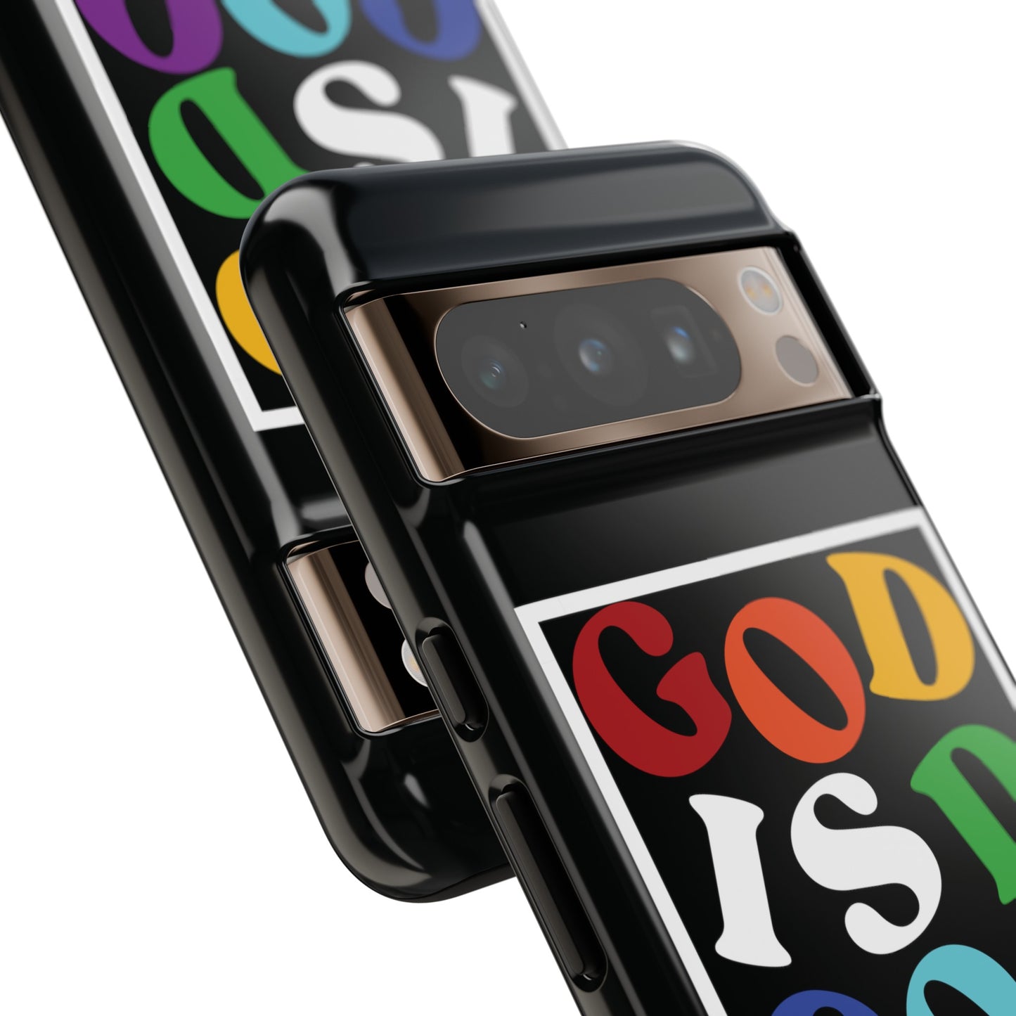 "God is Good" Google Pixel Case