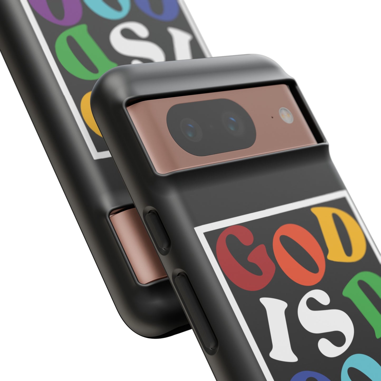 "God is Good" Google Pixel Case