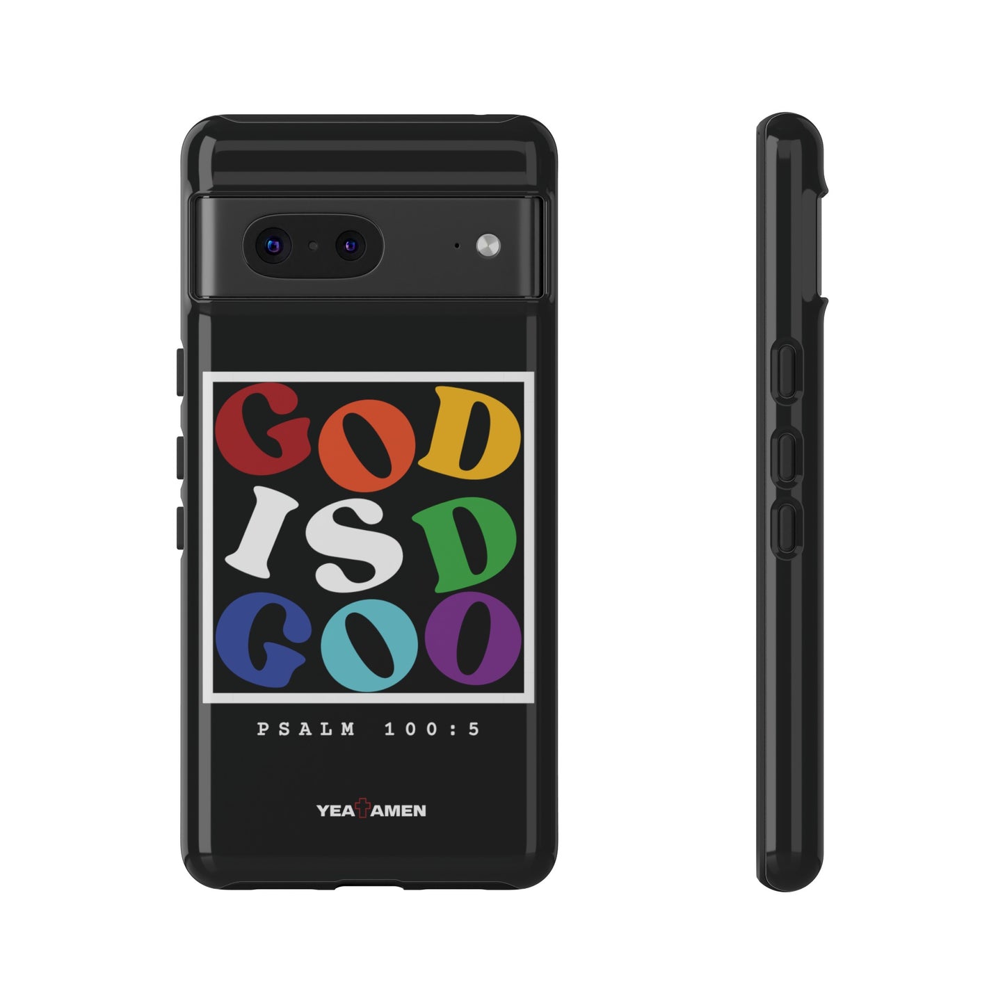 "God is Good" Google Pixel Case