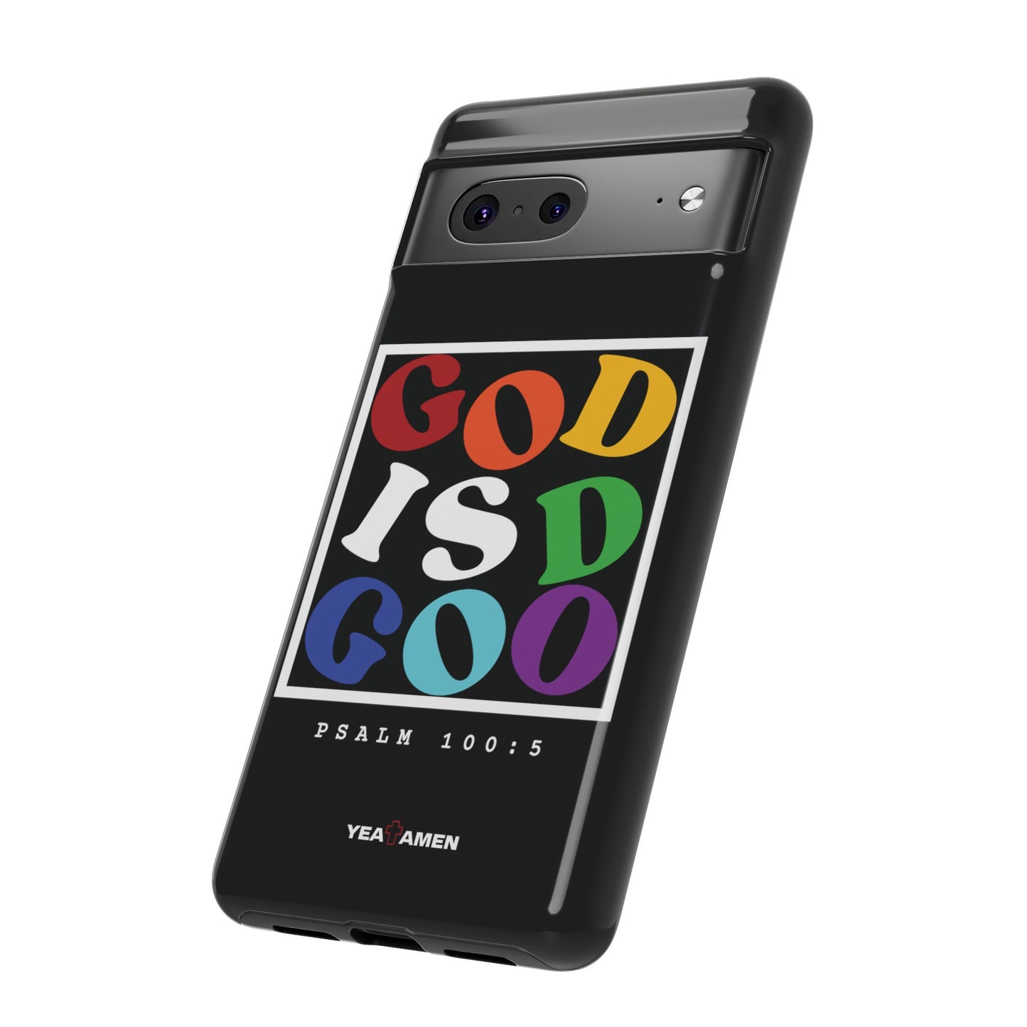 "God is Good" Google Pixel Case