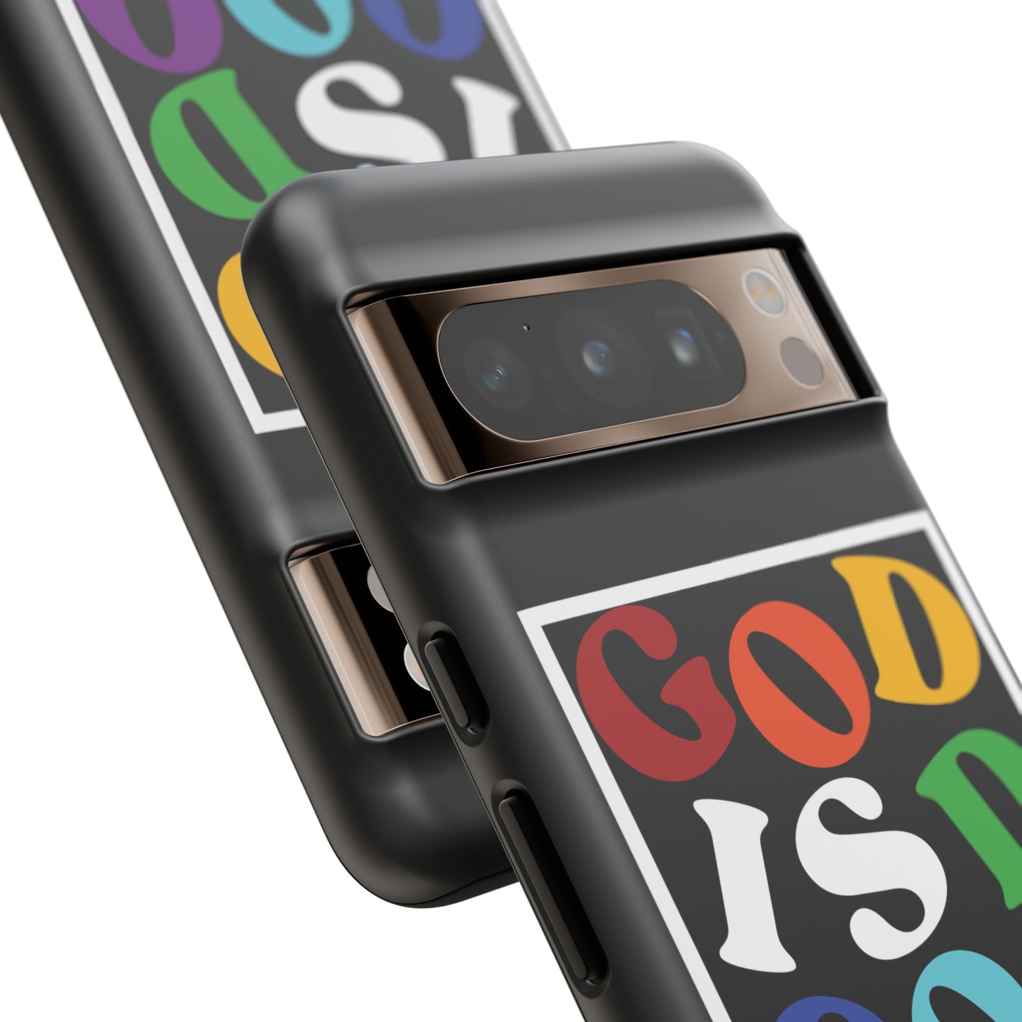 "God is Good" Google Pixel Case