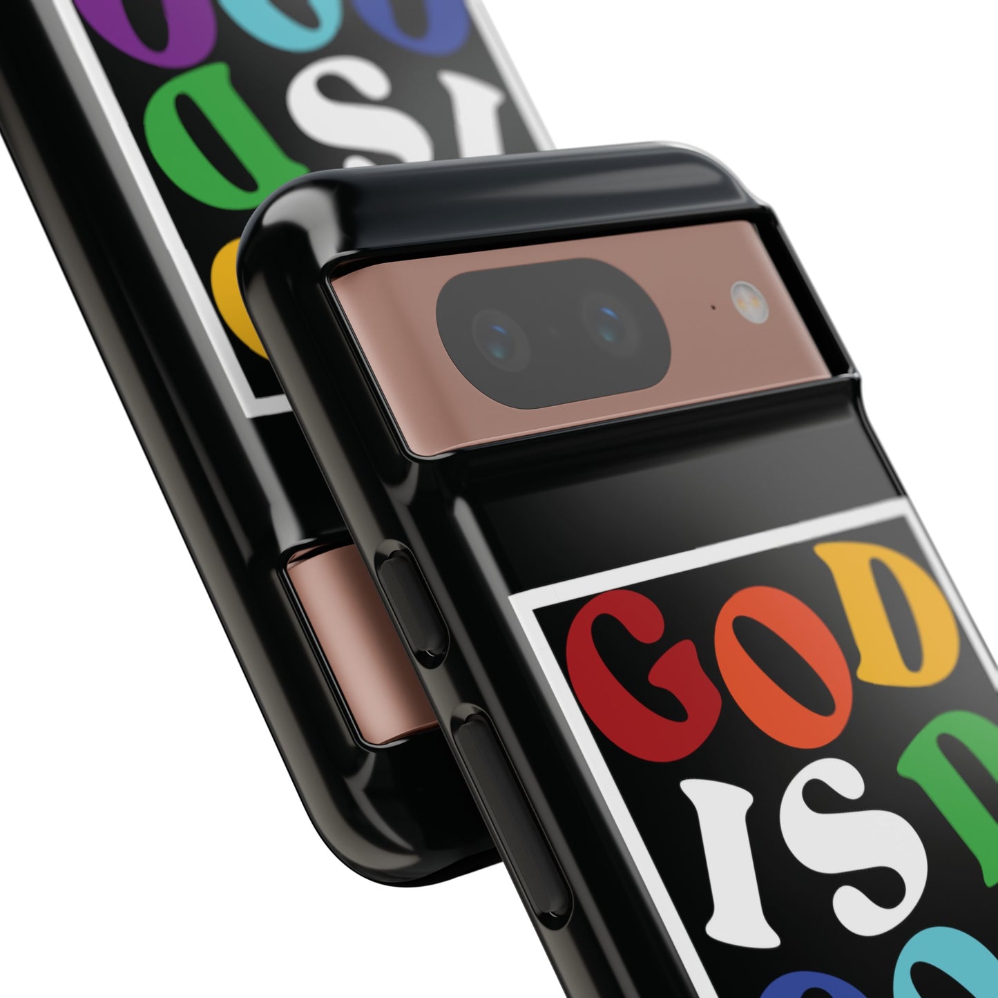 "God is Good" Google Pixel Case