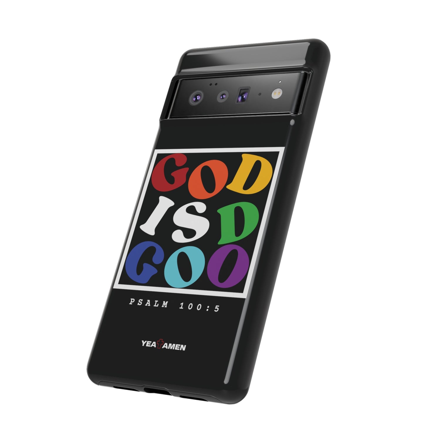 "God is Good" Google Pixel Case