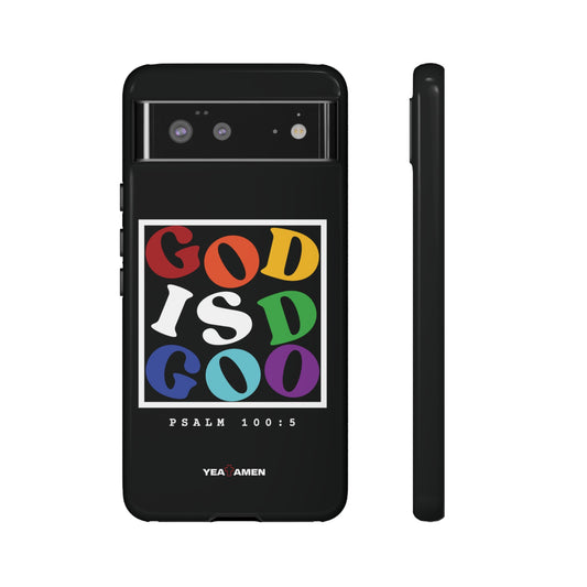 "God is Good" Google Pixel Case