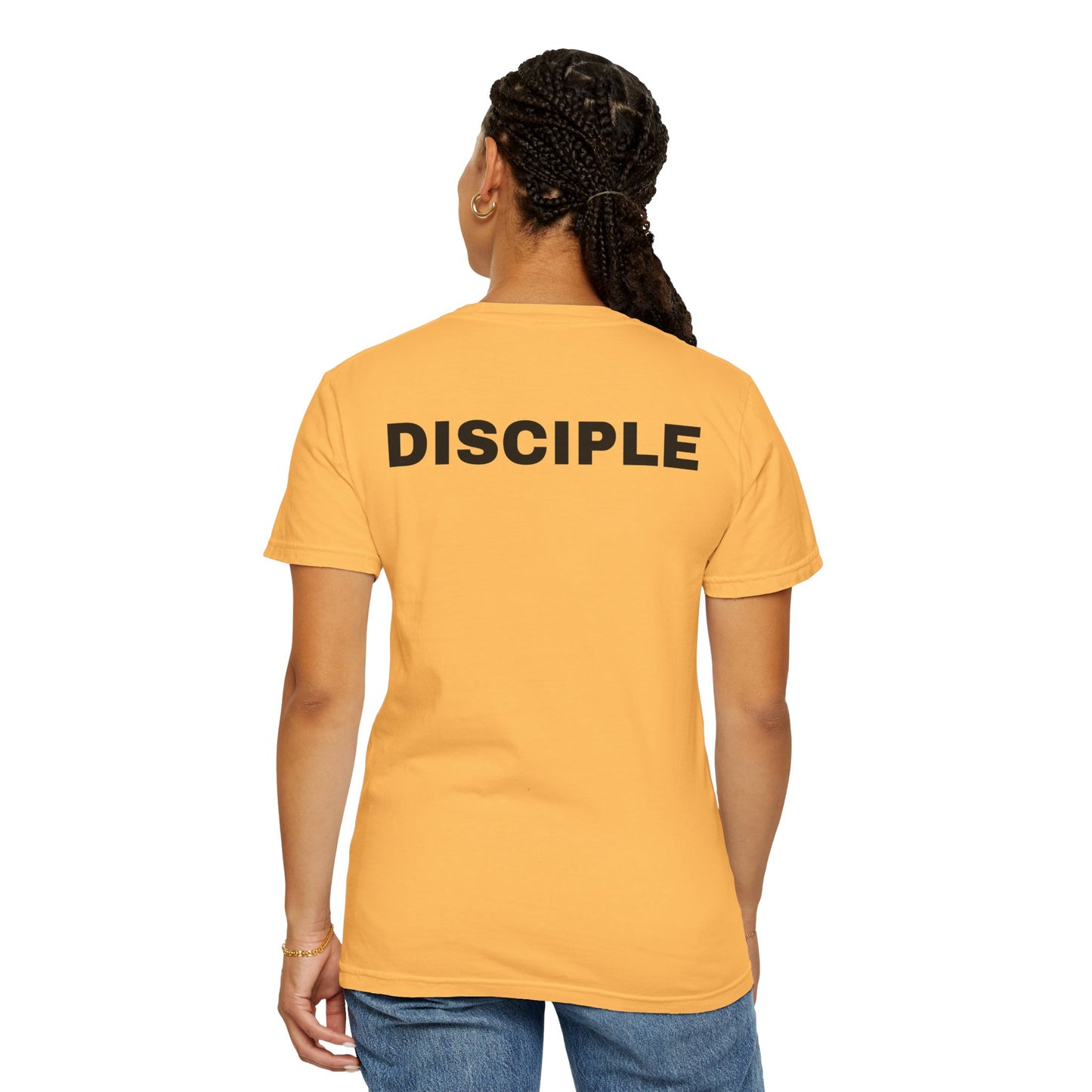 "Event Staff" Scripture T-shirt