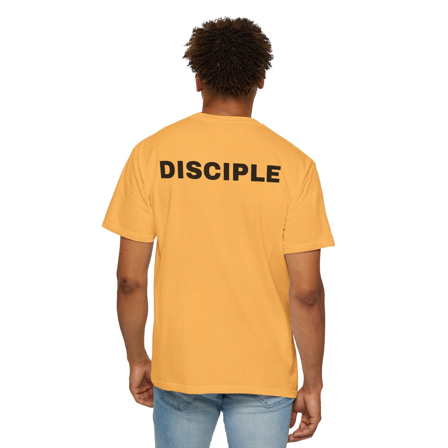 "Event Staff" Scripture T-shirt