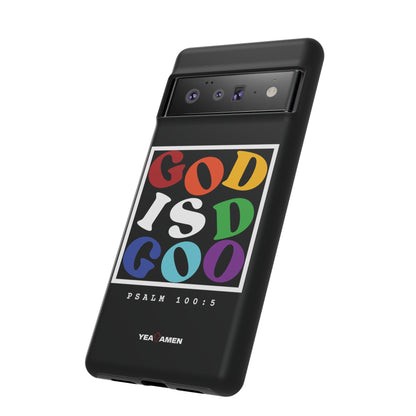 "God is Good" Google Pixel Case